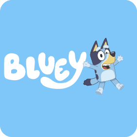 Bluey icon