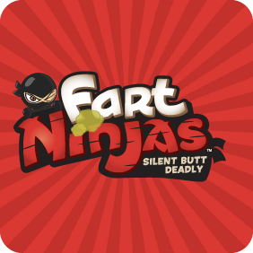 Fart Ninjas icon