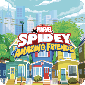 Spidey & Friends icon