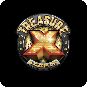 Treasure X icon